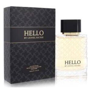 Hello By Lionel Richie by Lionel Richie - Eau De Cologne Spray 3.4 oz